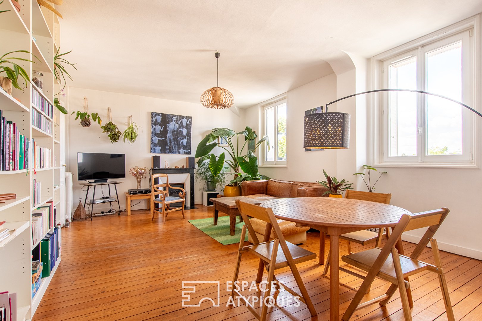 Appartement à vendre, 77m², Angers