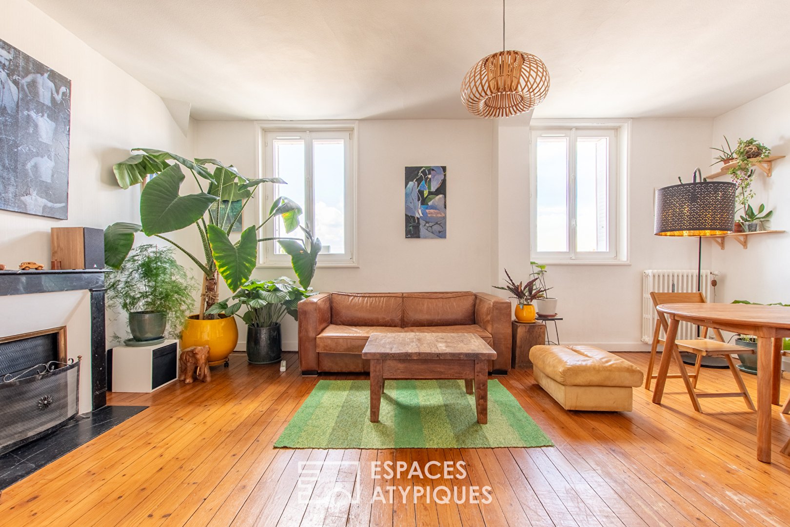 Appartement à vendre, 77m², Angers