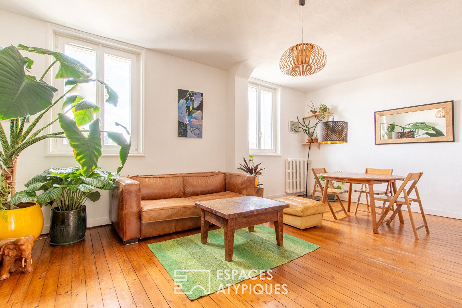 Appartement à vendre, 77m², Angers
