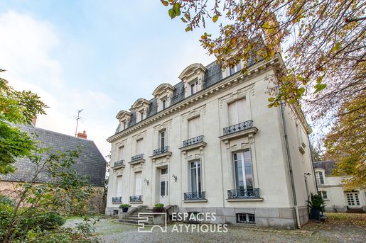 Appartement 3 pièces 77 m² · à Angers · 77 m² · 325 000 €