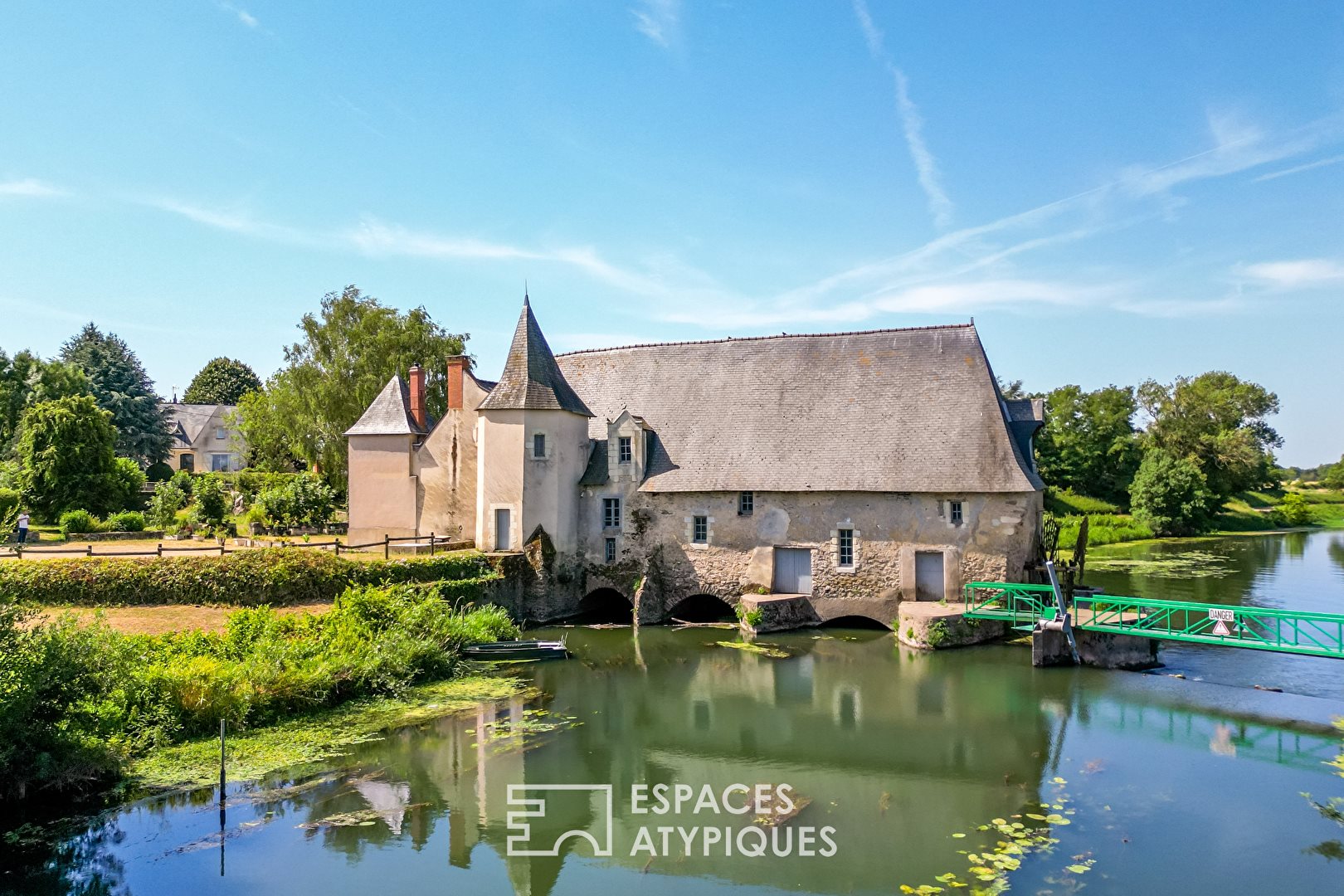Maison à vendre, 82m², Corzé
