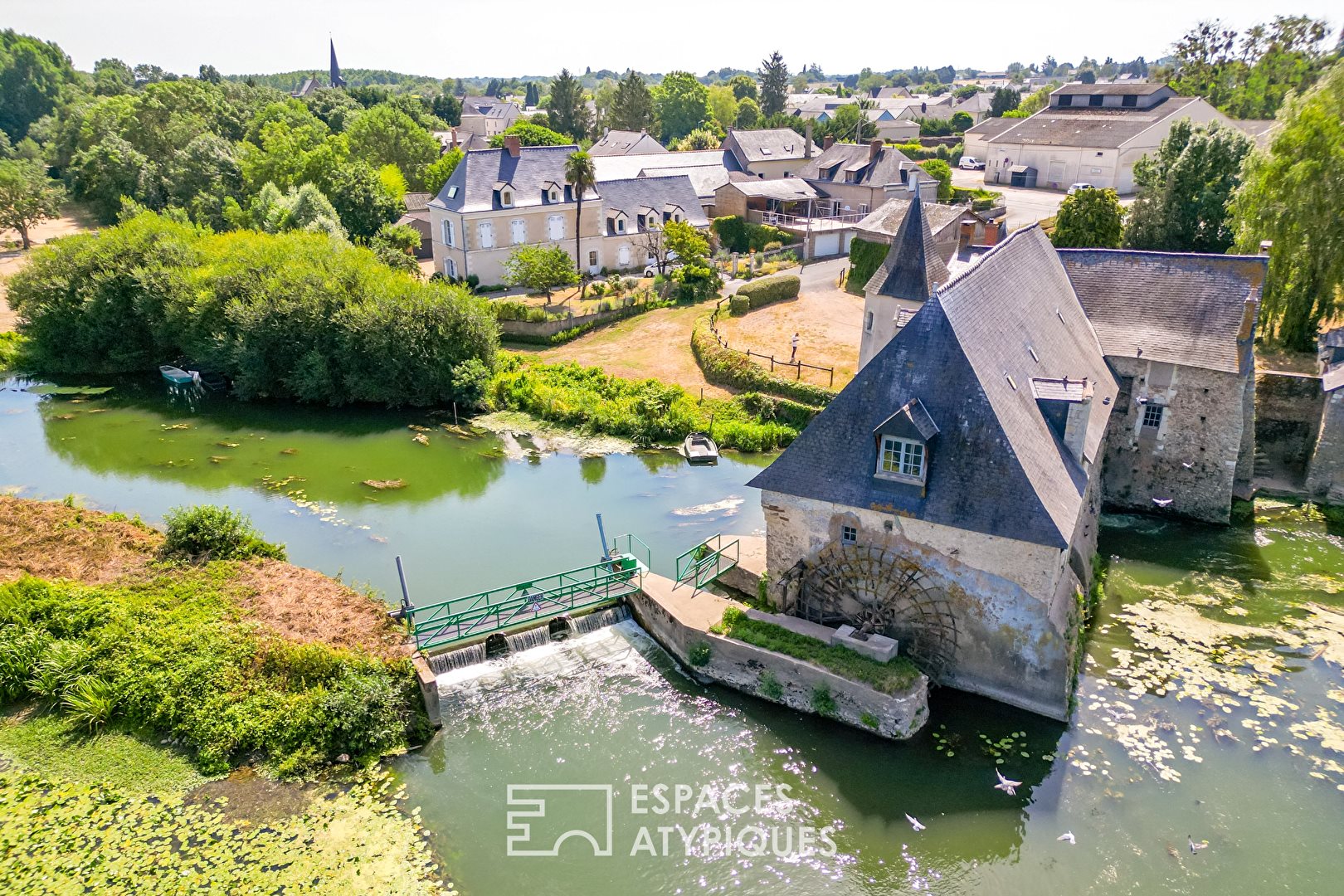 Maison à vendre, 82m², Corzé