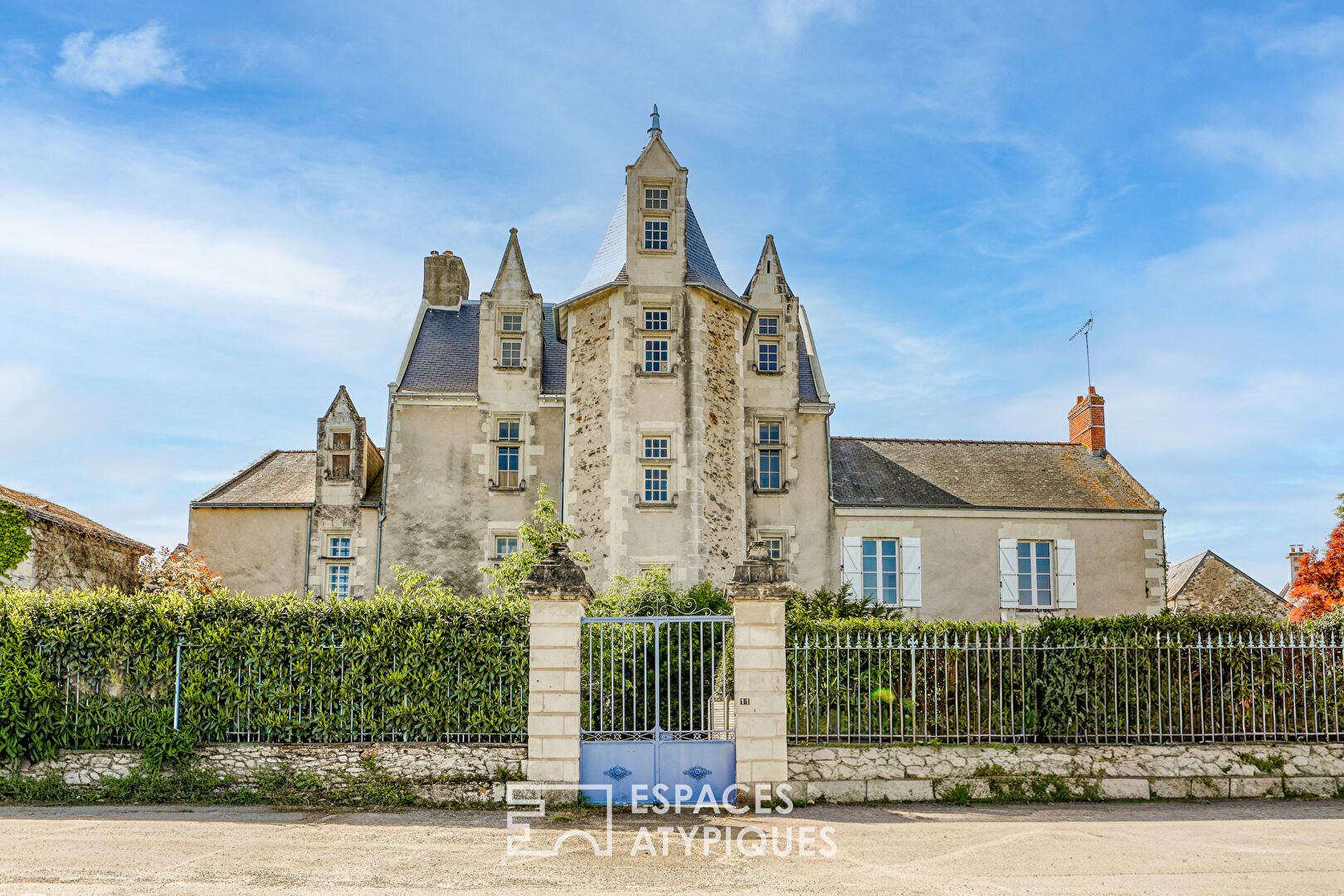 Maison à vendre, 400m², Rochefort-sur-Loire