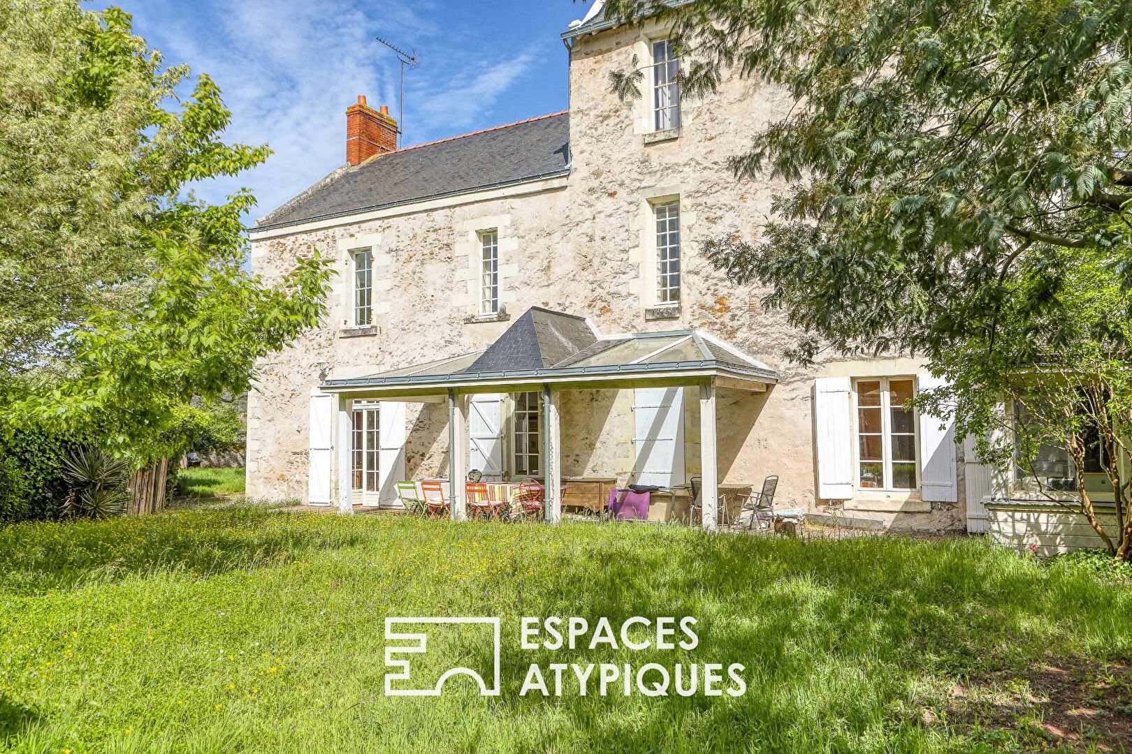 Maison à vendre, 400m², Rochefort-sur-Loire