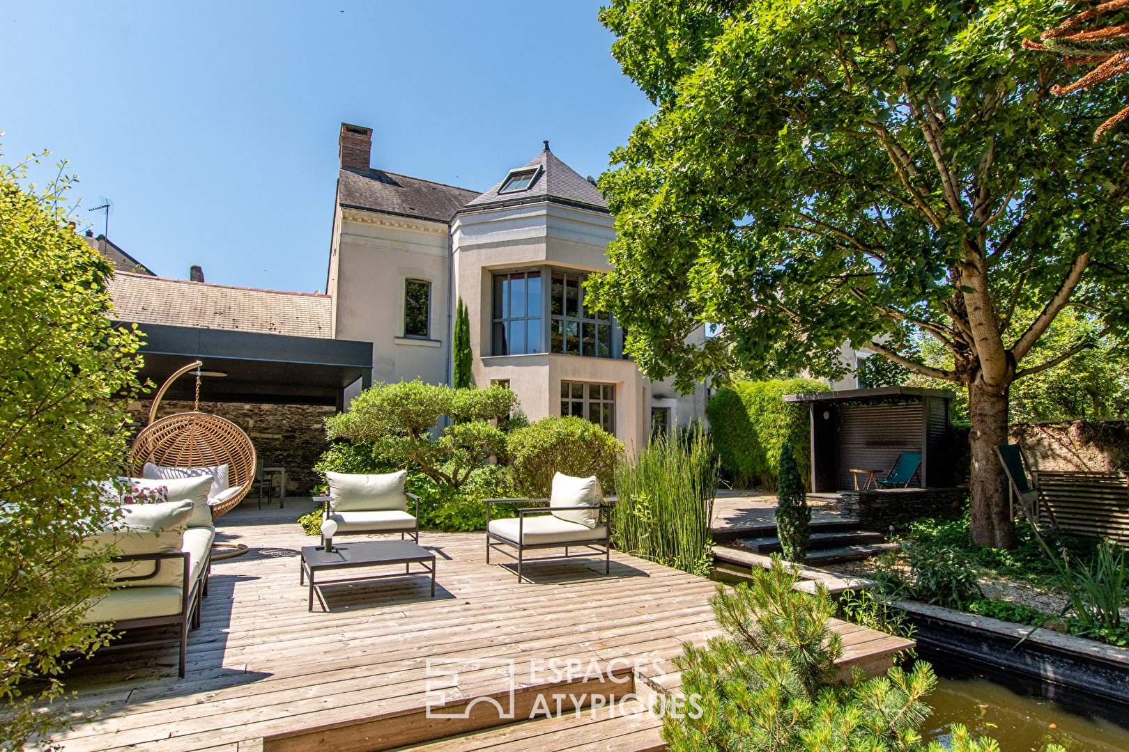 Maison à vendre, 190m², Les Ponts-de-Cé