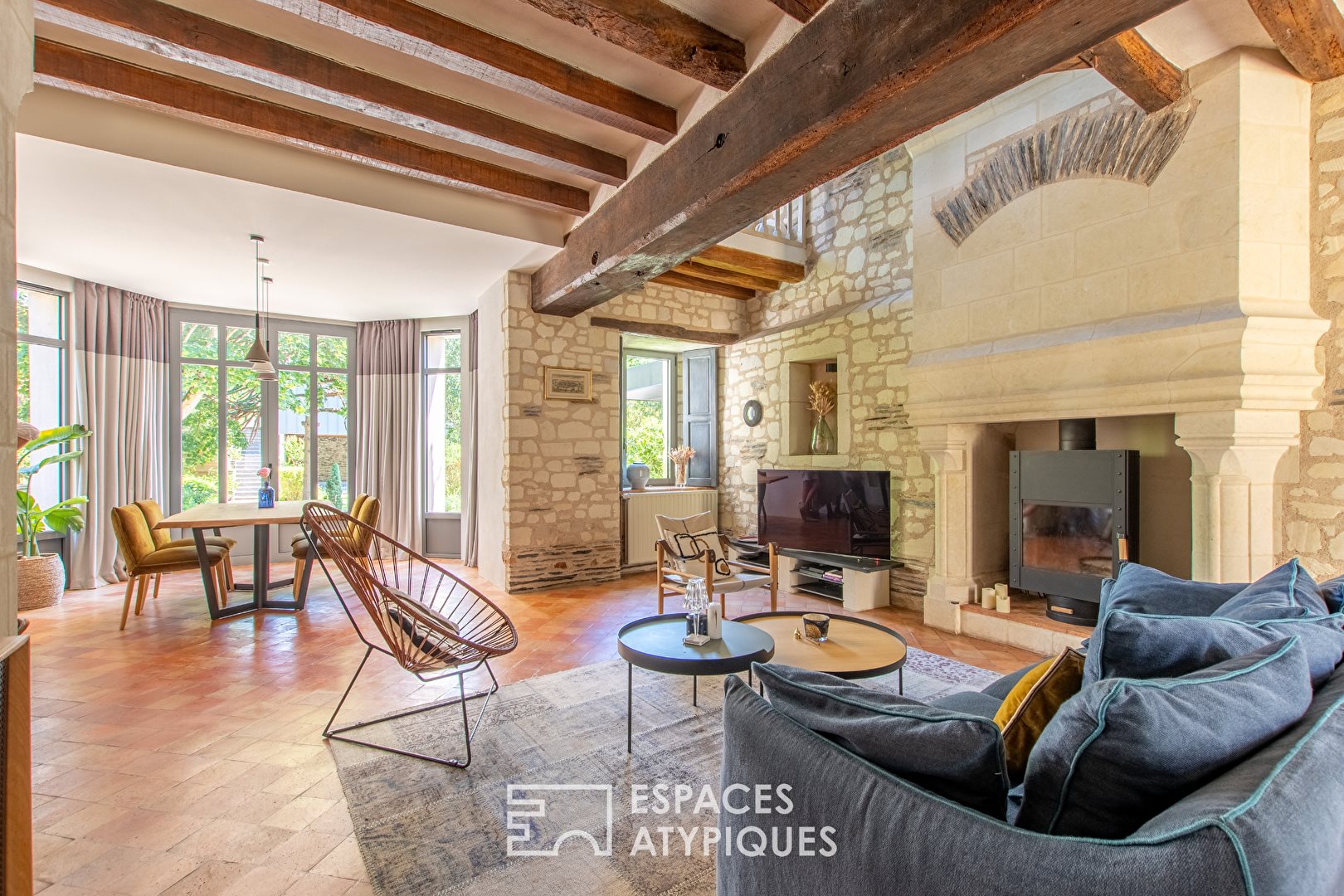 Maison à vendre, 190m², Les Ponts-de-Cé