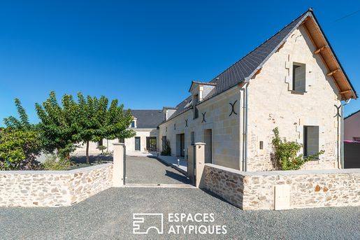 Maison 10 pièces 280 m² · à Beaufort-en-Anjou · 280 m² · 562 000 €