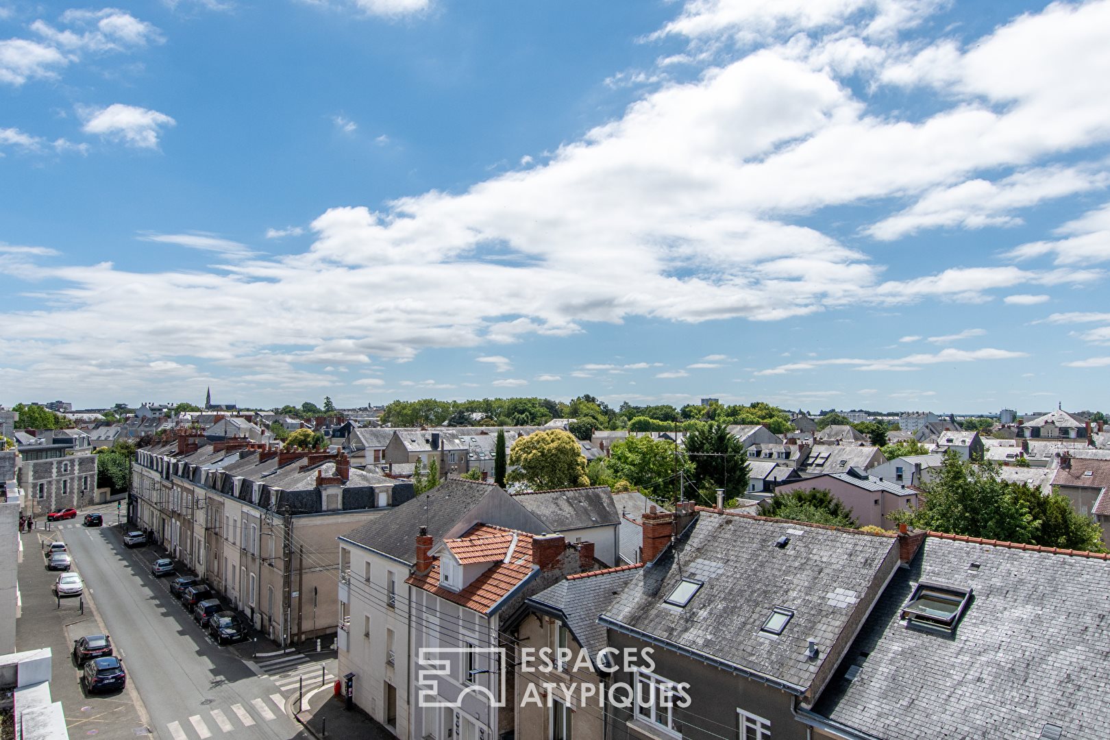 Appartement à vendre, 100m², Angers