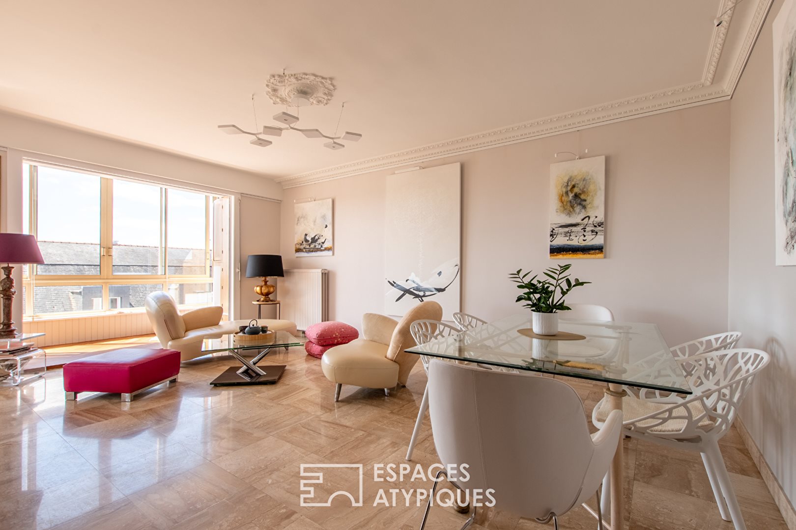Appartement à vendre, 100m², Angers
