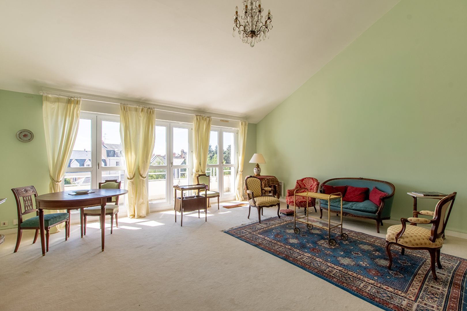 Appartement à vendre, 86m², Angers