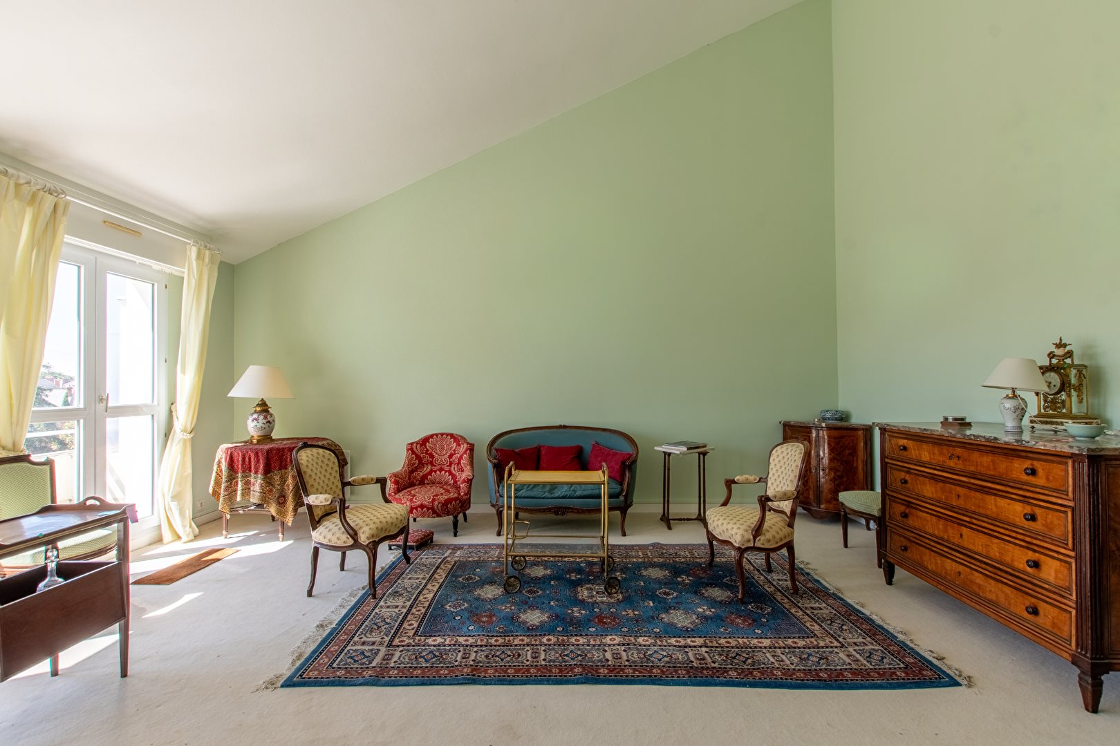 Appartement à vendre, 86m², Angers