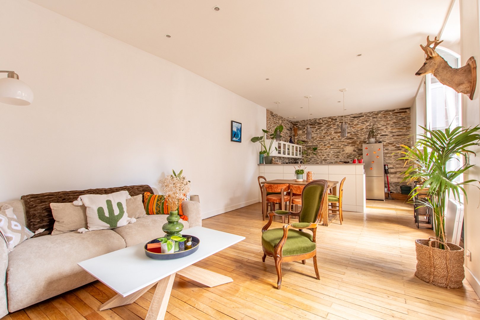 Appartement à vendre, 57m², Angers
