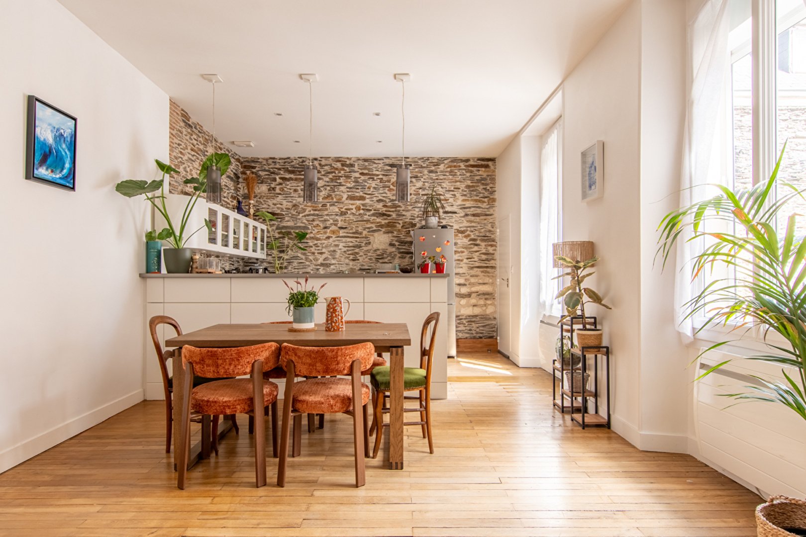 Appartement à vendre, 57m², Angers