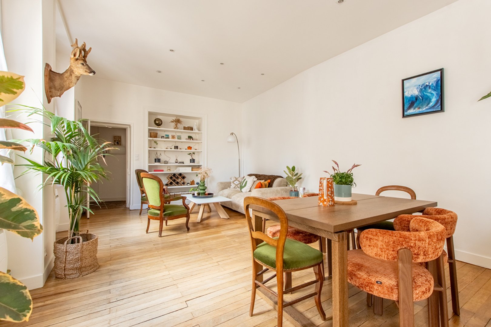 Appartement à vendre, 57m², Angers