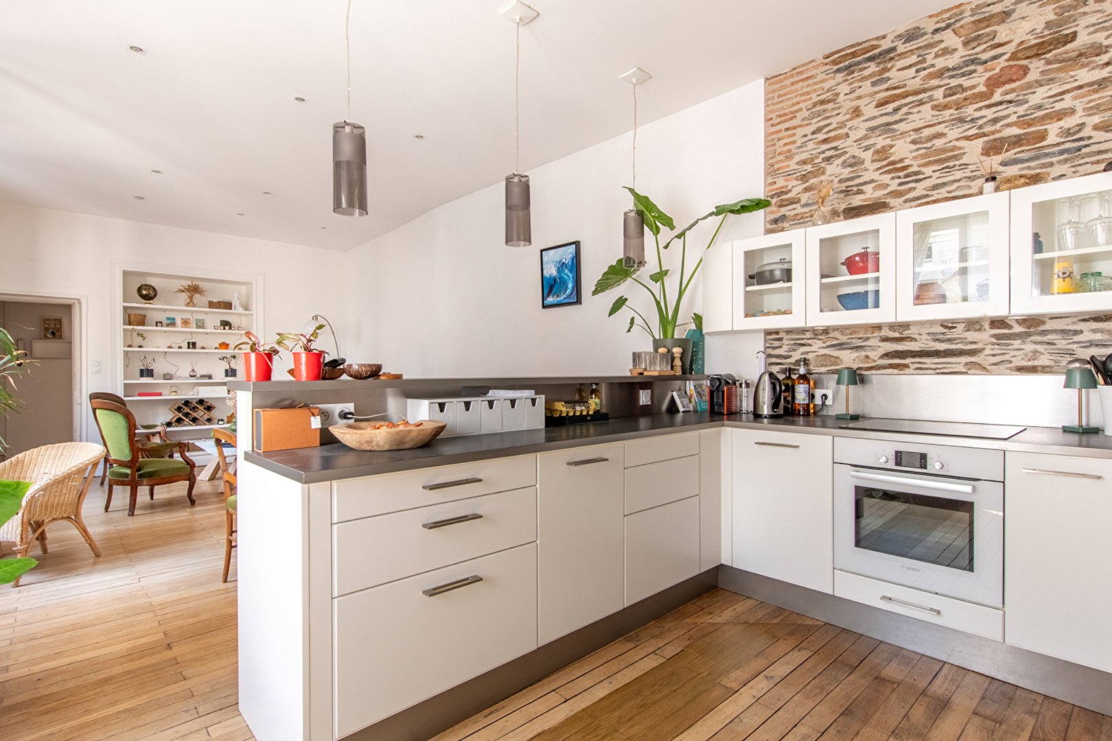 Appartement à vendre, 57m², Angers