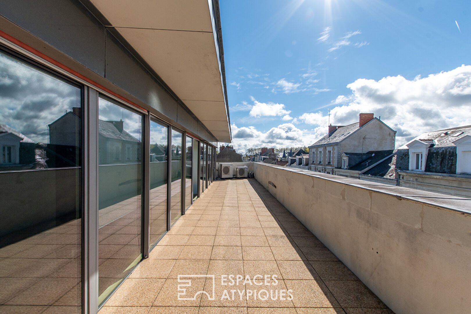 Appartement à vendre, 170m², Angers