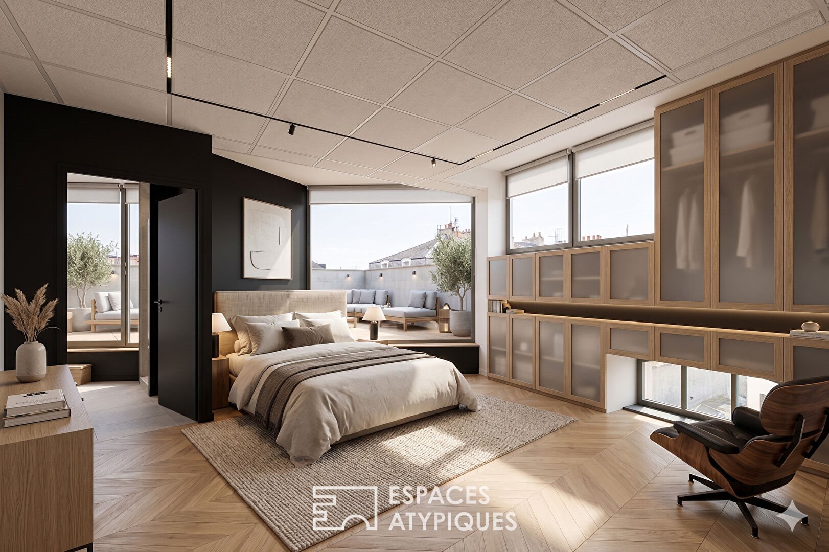 Appartement à vendre, 170m², Angers