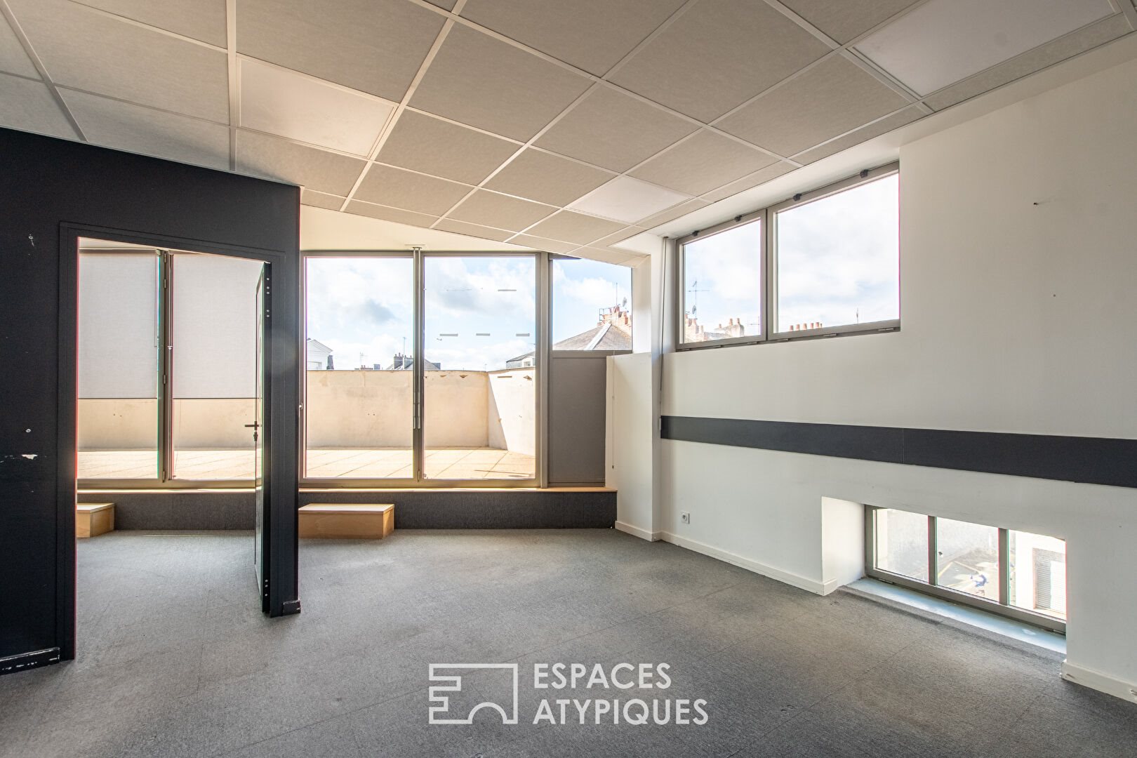 Appartement à vendre, 170m², Angers