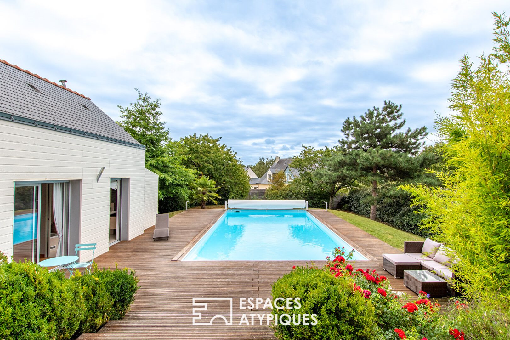 Maison à vendre, 165m², Bouchemaine