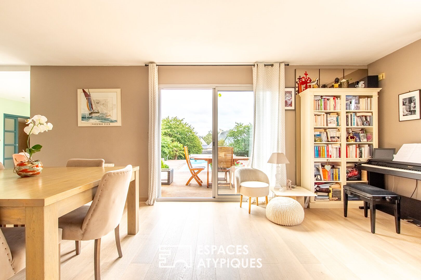 Maison à vendre, 165m², Bouchemaine
