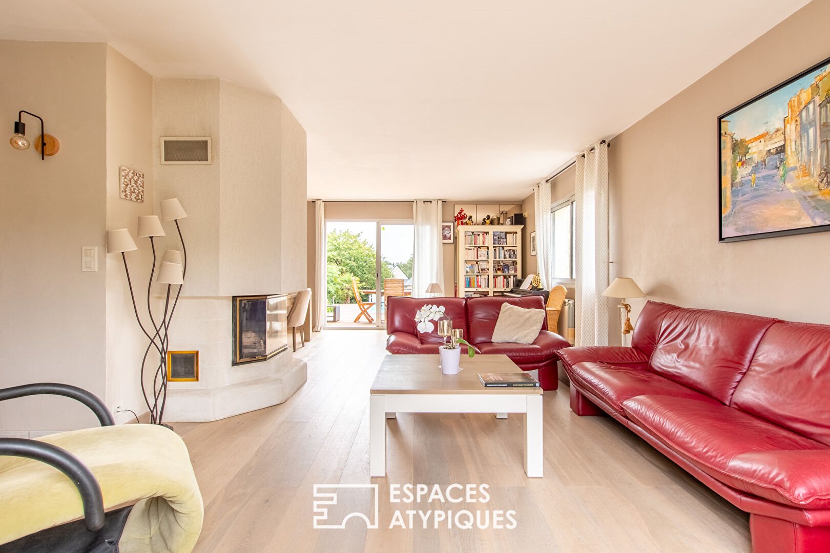Maison à vendre, 165m², Bouchemaine