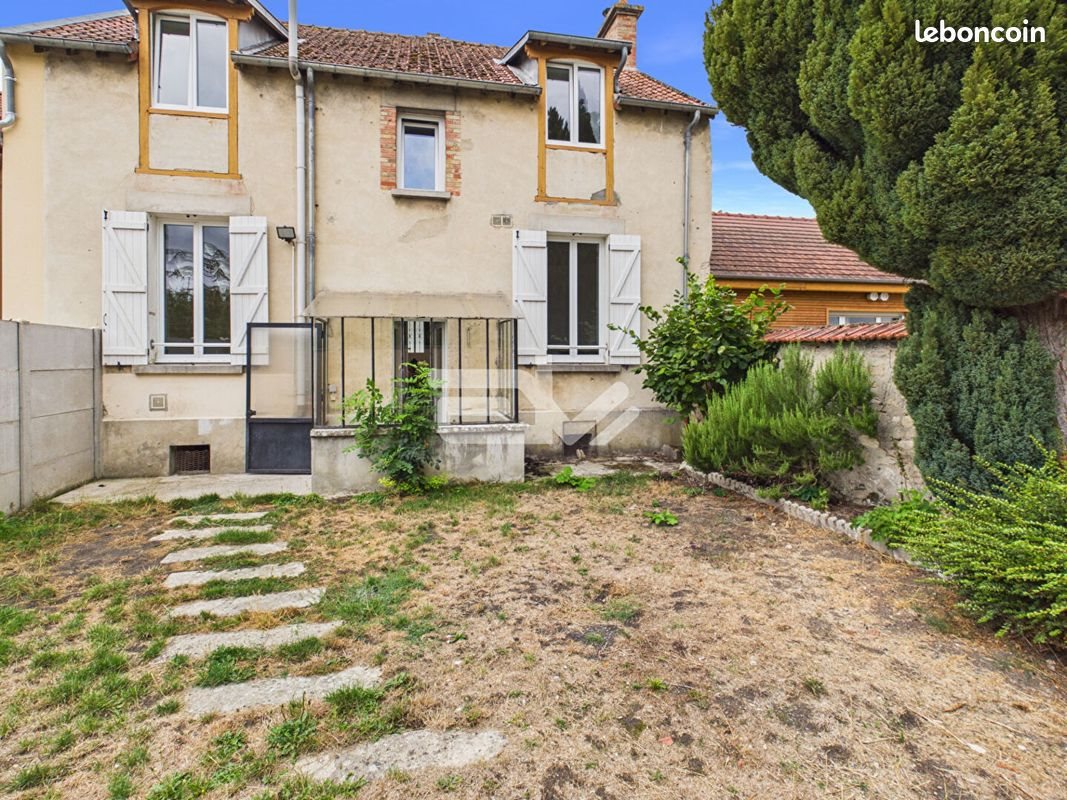 Maison à vendre, 120m², Roucy