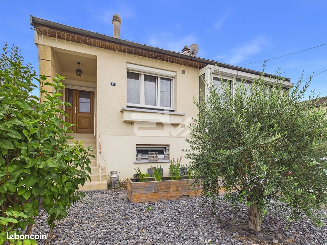 Maison à vendre, 82m², Fismes