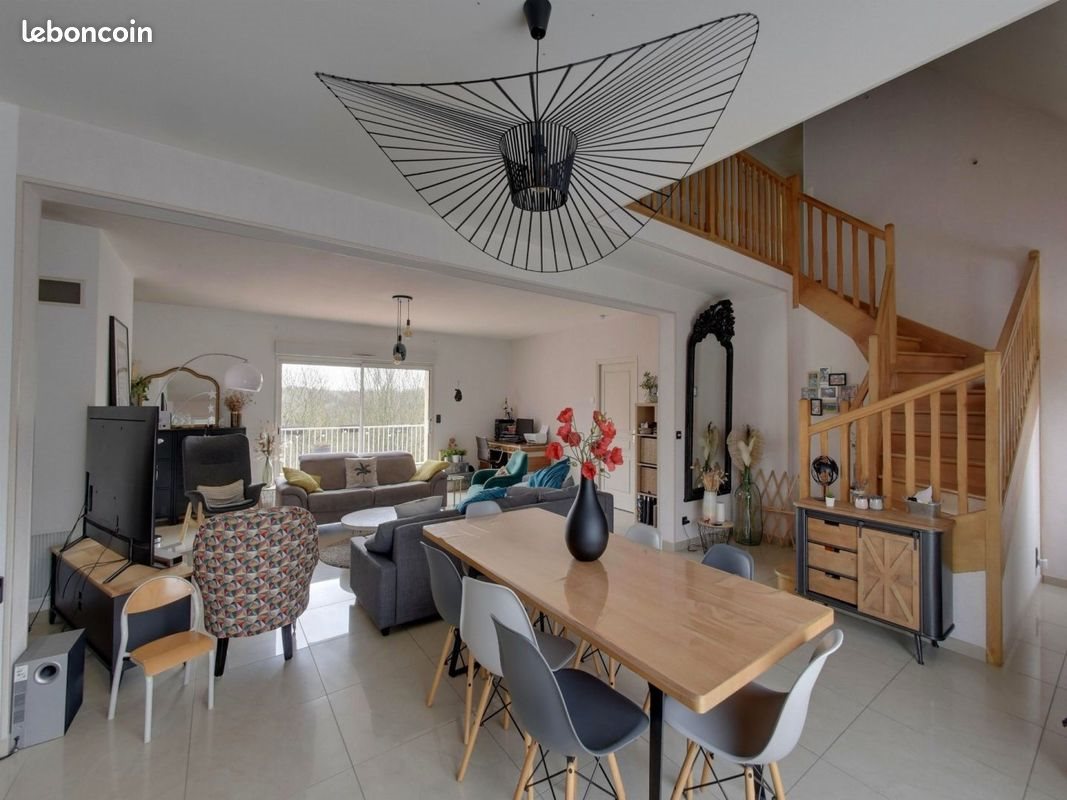 Maison à vendre, 185m², Jonchery-sur-Vesle