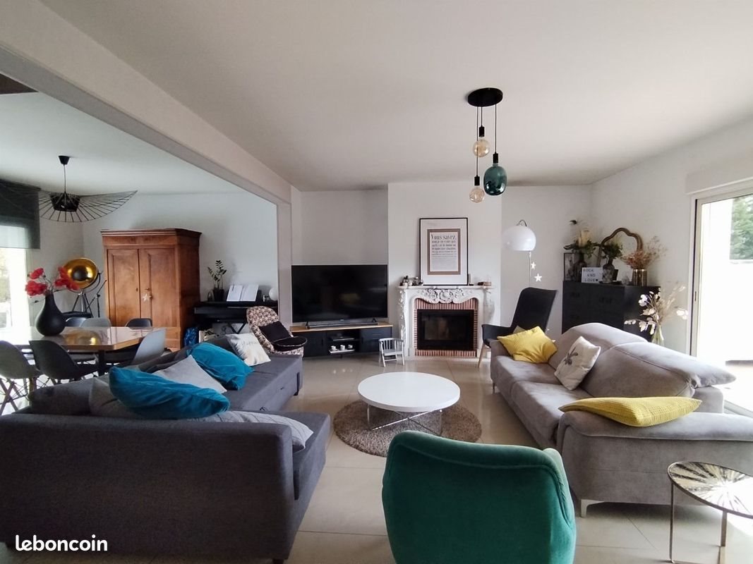 Maison à vendre, 185m², Jonchery-sur-Vesle