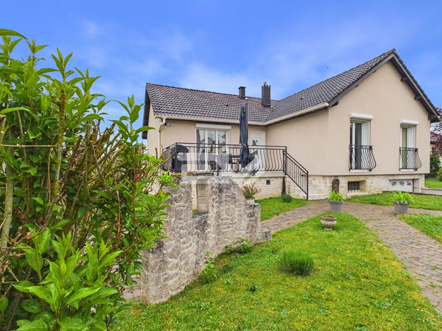 Maison à vendre, 163m², Muizon