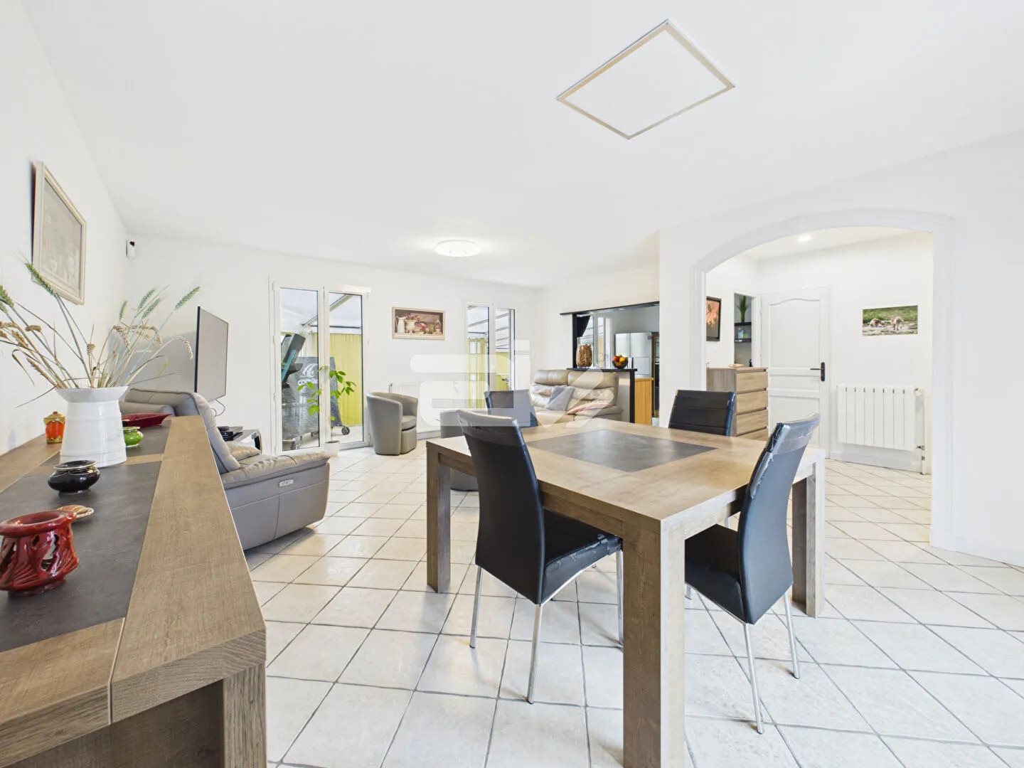 Maison à vendre, 163m², Muizon