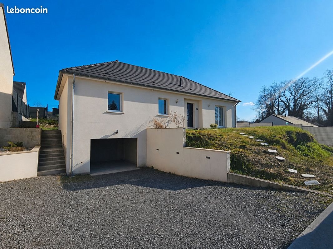 Maison à vendre, 104m², Jonchery-sur-Vesle