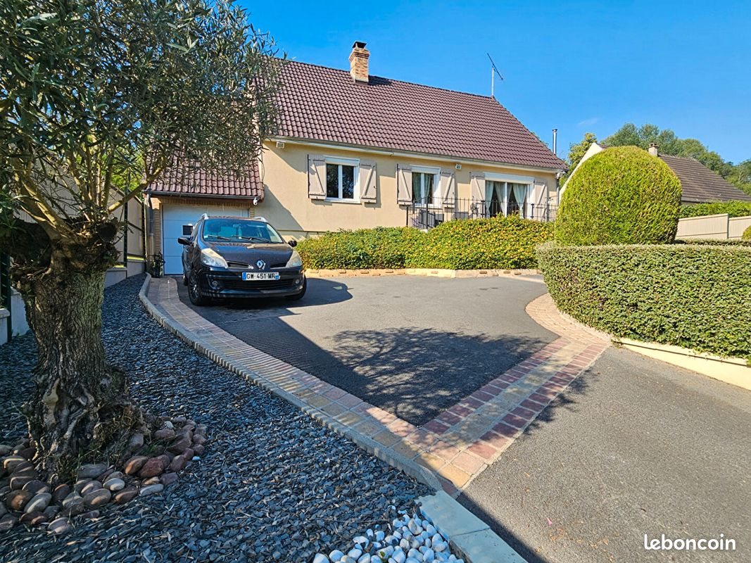 Maison à vendre, 97m², Soissons