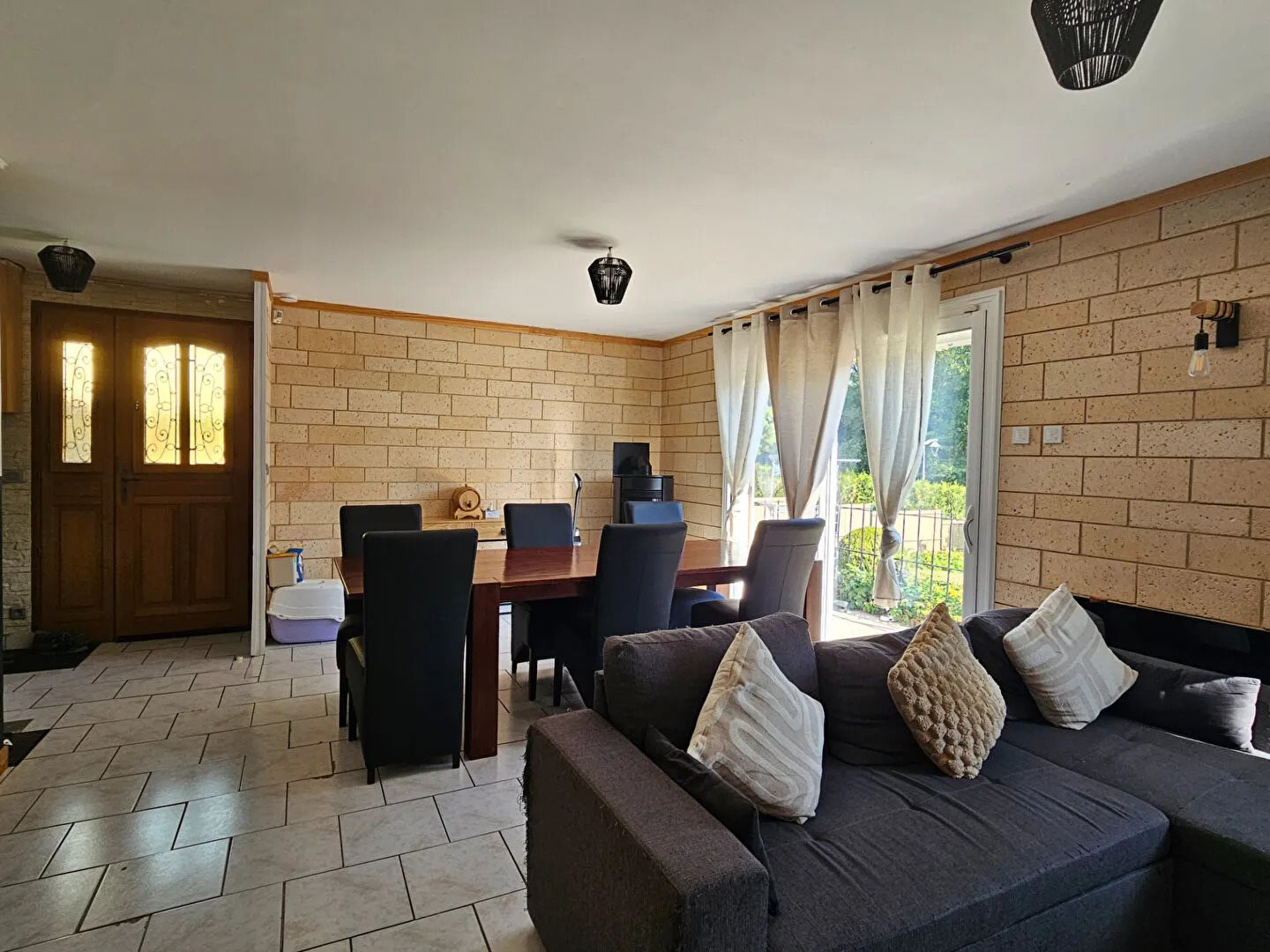 Maison à vendre, 97m², Soissons