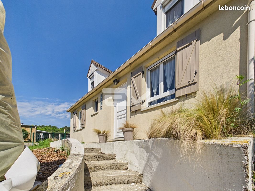 Maison à vendre, 105m², Jonchery-sur-Vesle