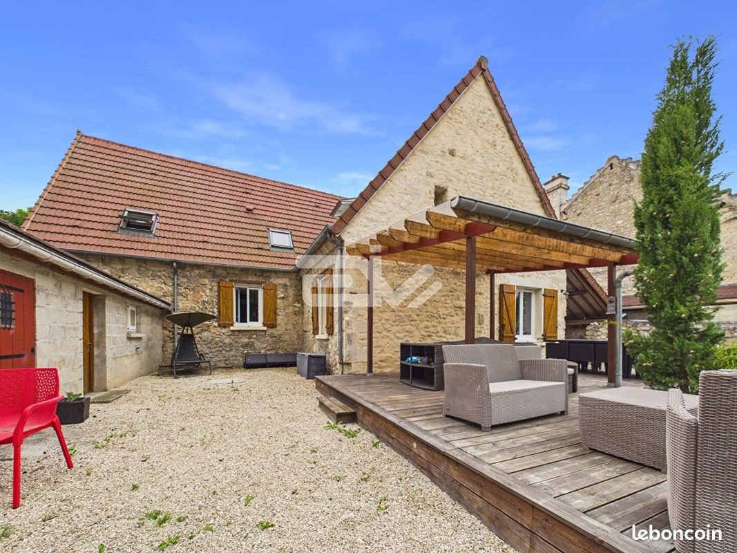 Maison à vendre, 184m², Fismes