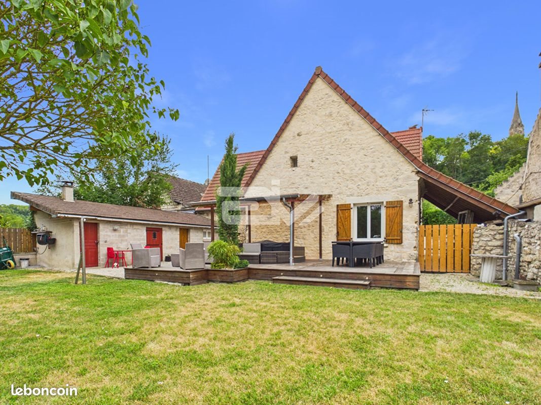 Maison à vendre, 184m², Fismes