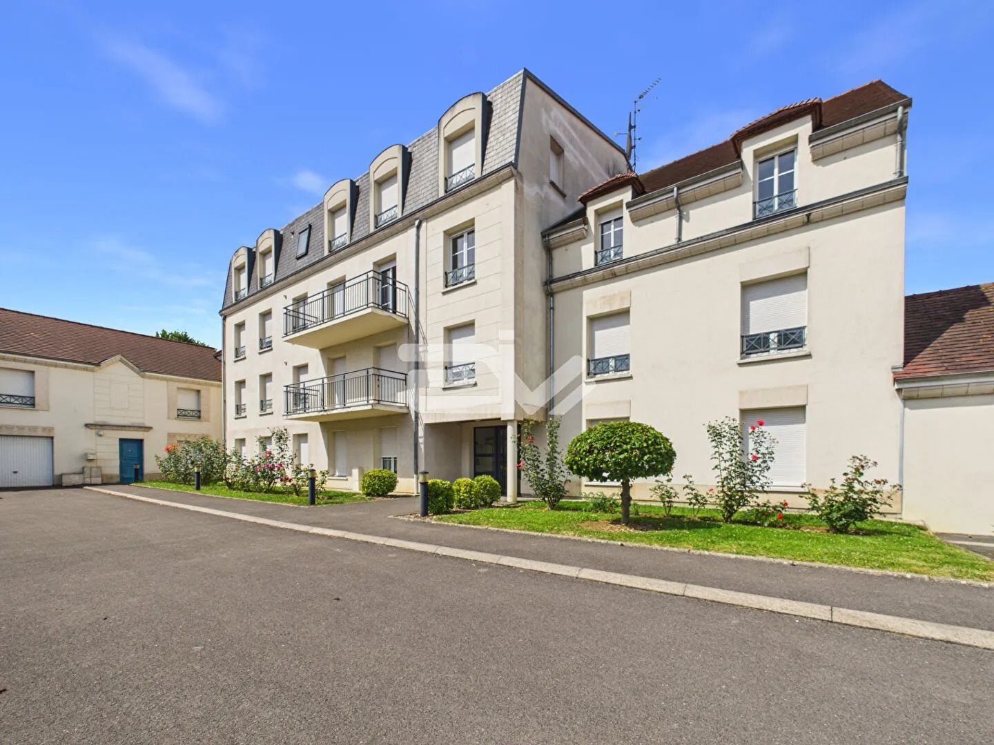 Appartement à vendre, 90m², Soissons