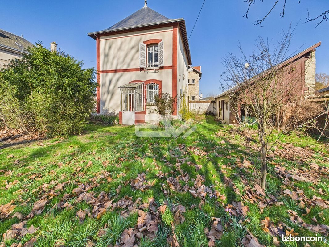 Maison à vendre, 118m², Fismes