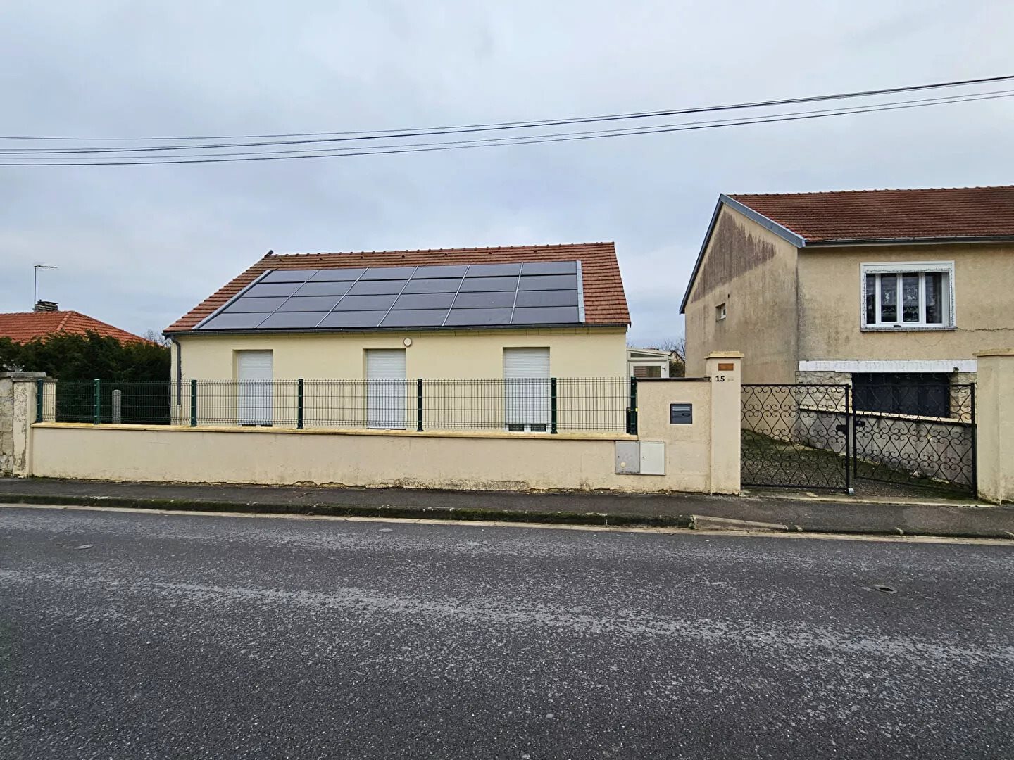 Maison à vendre, 90m², Fismes