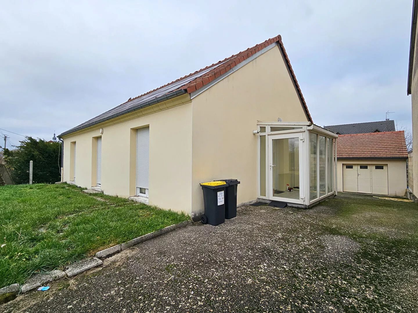 Maison à vendre, 90m², Fismes