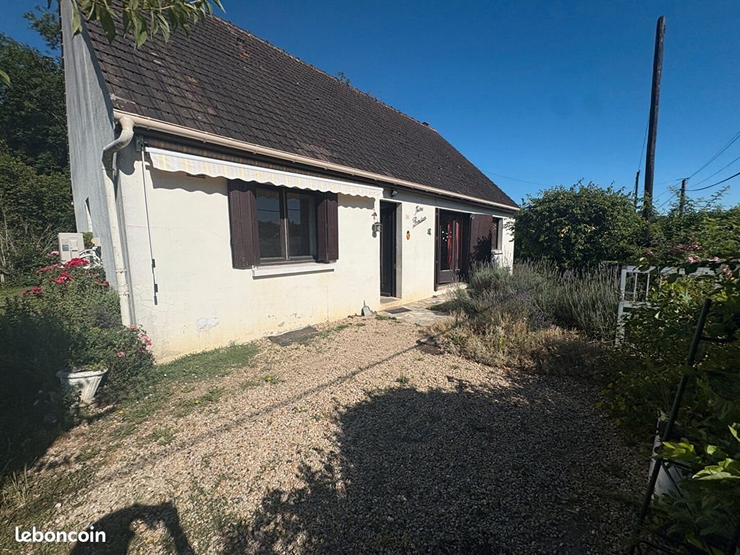 Maison à vendre, 85m², Fismes