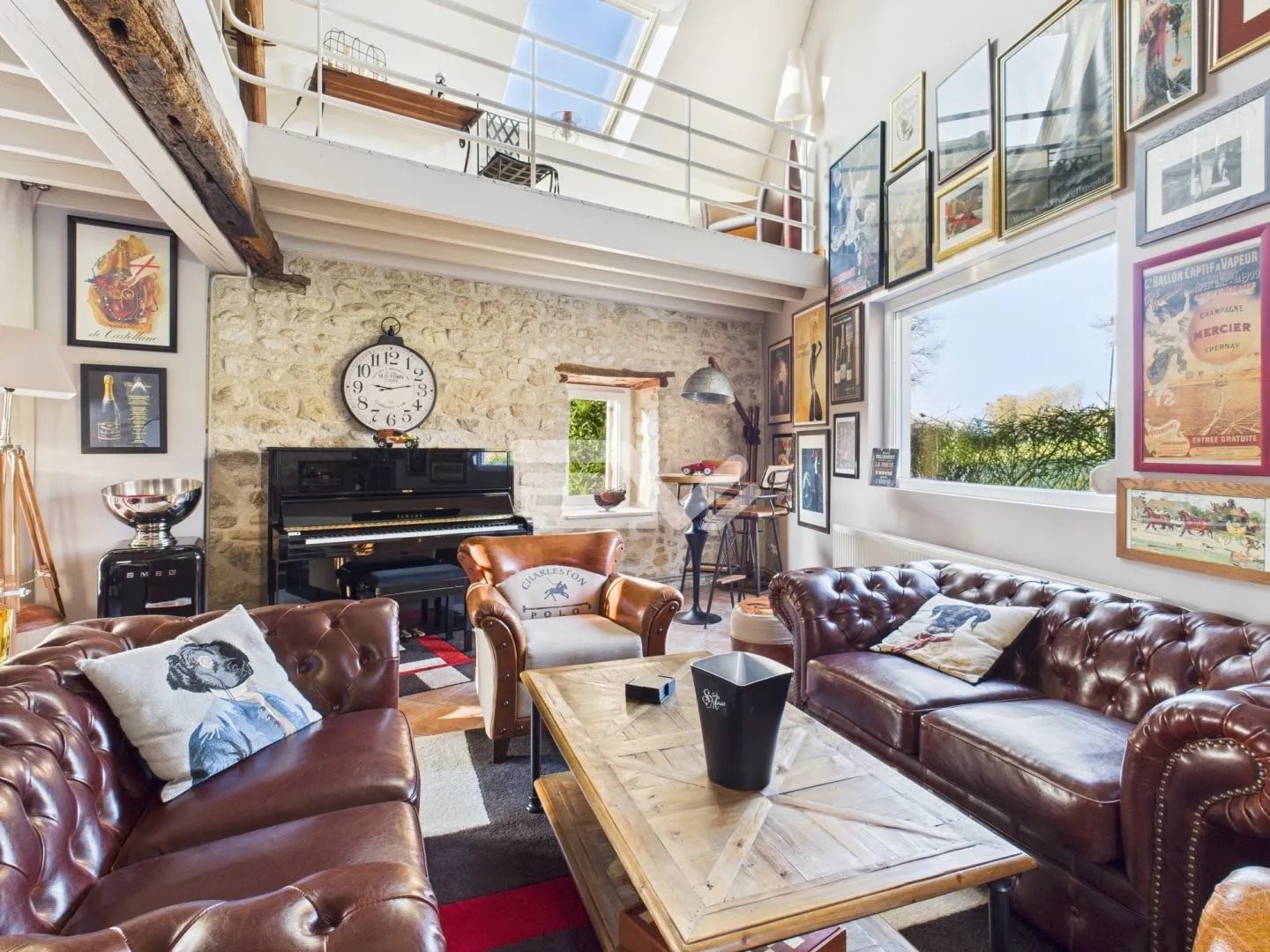 Maison à vendre, 330m², Jonchery-sur-Vesle