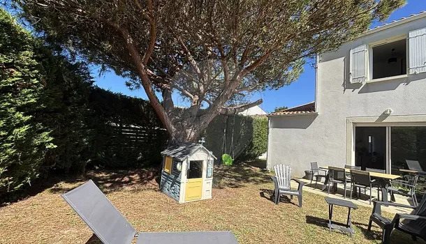 Maison à vendre, 84m², Royan