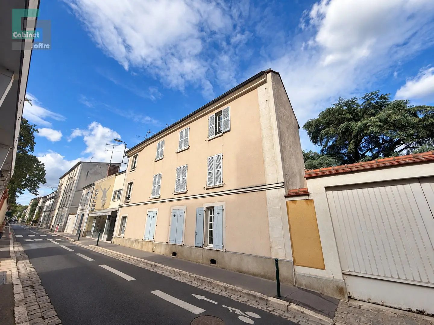 Appartement à vendre, 25m², Fontainebleau