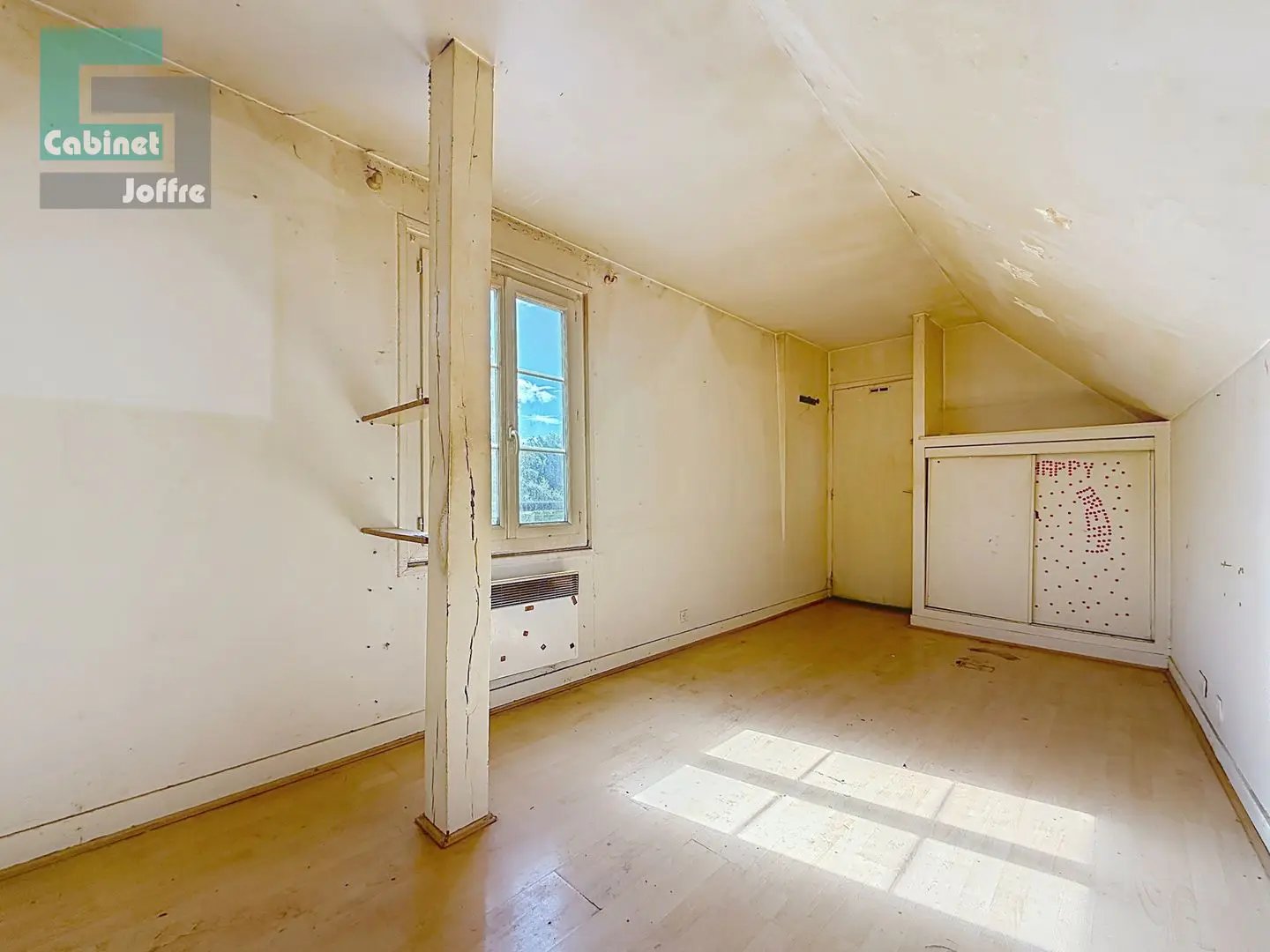 Appartement à vendre, 25m², Fontainebleau