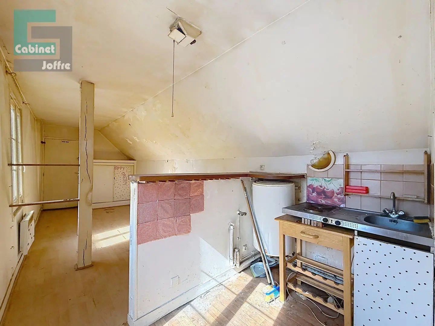 Appartement à vendre, 25m², Fontainebleau