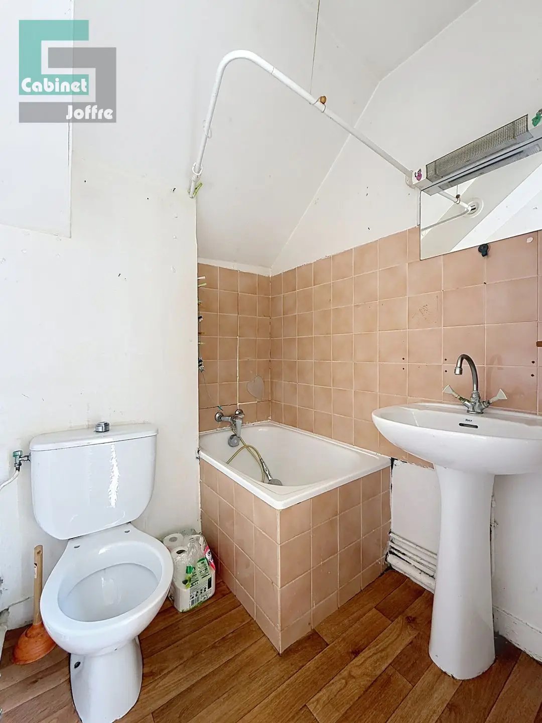 Appartement à vendre, 25m², Fontainebleau