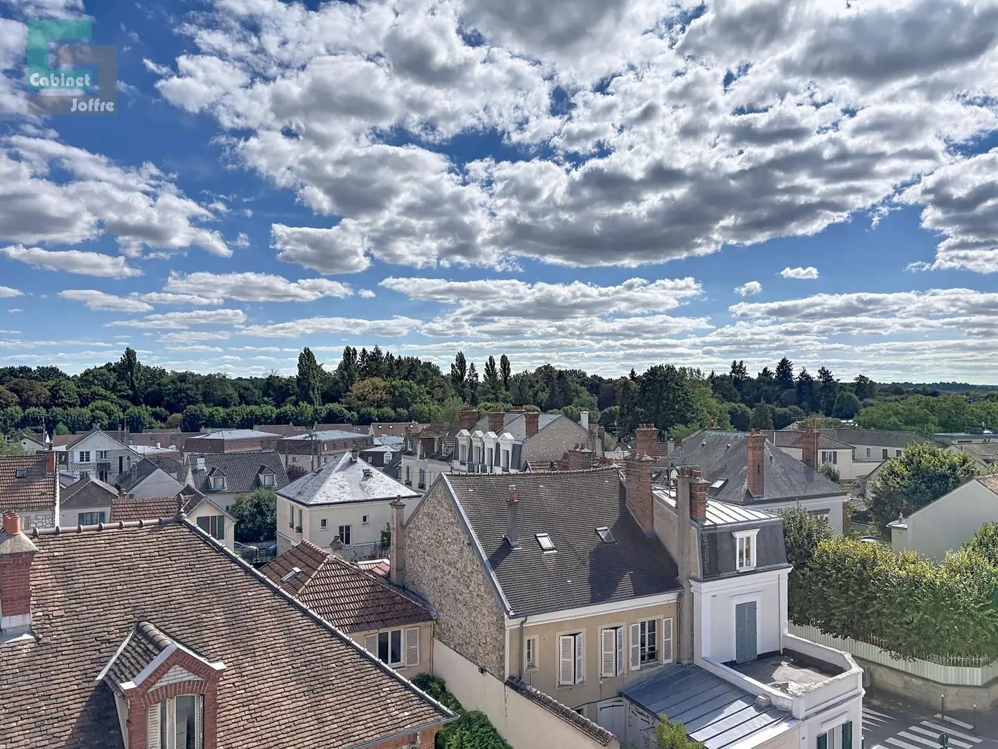 Appartement à vendre, 92m², Fontainebleau