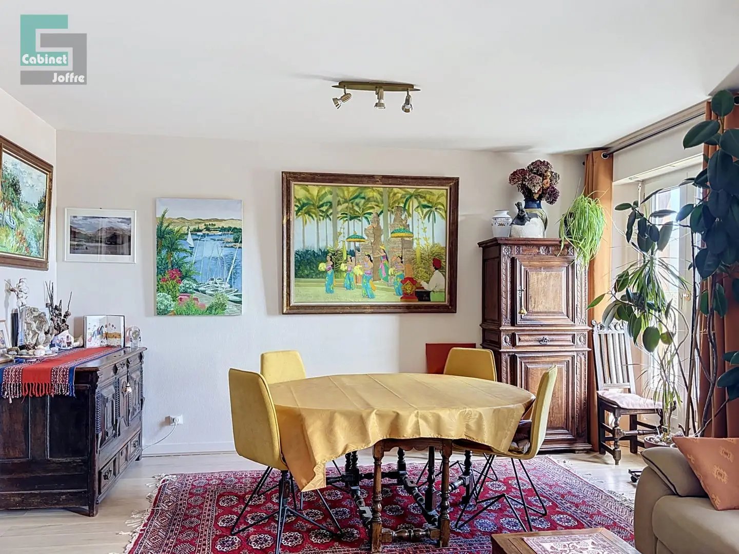 Appartement à vendre, 92m², Fontainebleau